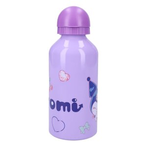 Sanrio Trinkflasche Kuromi Really Refreshing 500 ml
