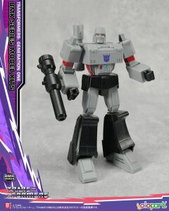 Transformers Generation One BMK Series Model Kit Megatron 16 cm