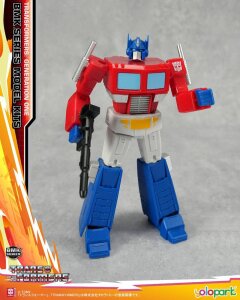 Transformers Generation One BMK Series Model Kit Optimus...