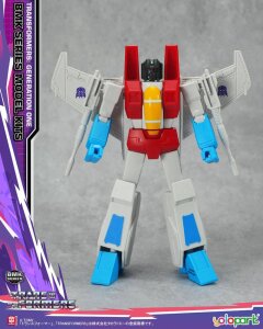 Transformers Generation One BMK Series Model Kit...