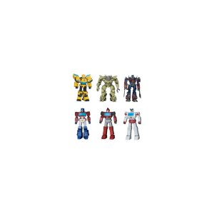 Transformers: Generation One AMK Mini Series Plastic...