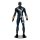 DC Multiverse Actionfigur Static Shock (Trial by Fire) (Gold Label) 18 cm