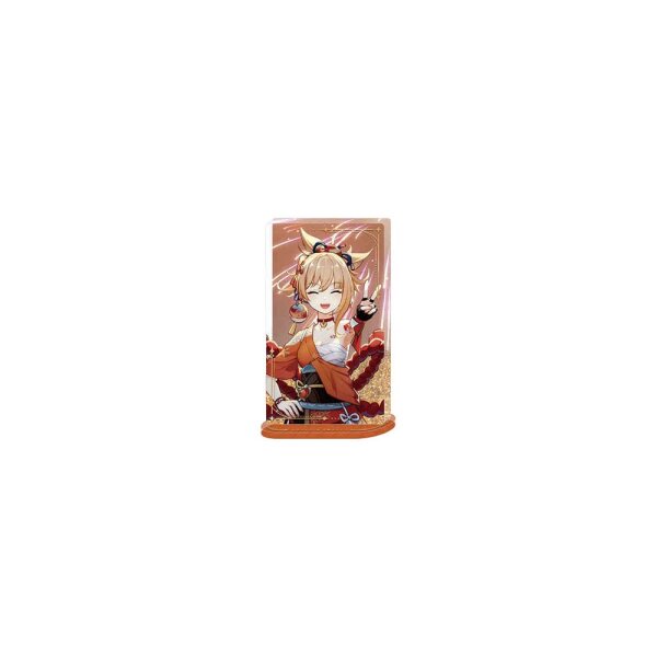 Genshin Impact Acryl Ornament mit Glitzer: Yoimiya 11 cm