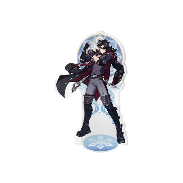 Genshin Impact Fontaine Theme Series Charakter Acryl Figur: Wriothesley 18 cm