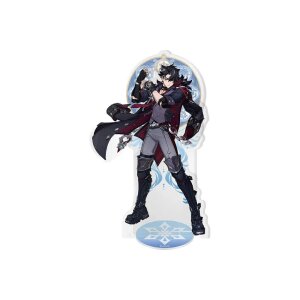 Genshin Impact Fontaine Theme Series Charakter Acryl...