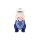 Genshin Impact Plüschfigur Sea Otter XXL 40 cm