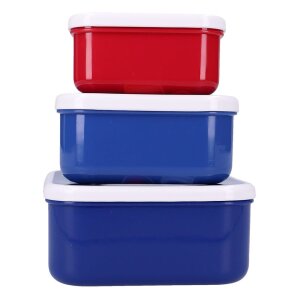 Sonic the Hedgehog Snackbox Set Sonic Fresh Bites