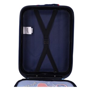 Spider-Man Rucksack Trolley Spidey Made To Roll 49 cm
