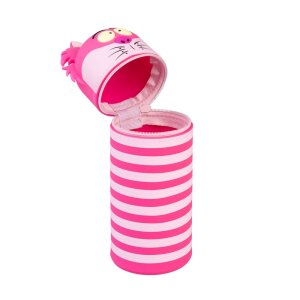 Alice im Wunderland 3D Stifte-Etui Cheshire Katze