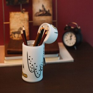 Harry Potter 3D Stifte-Etui Hedwig