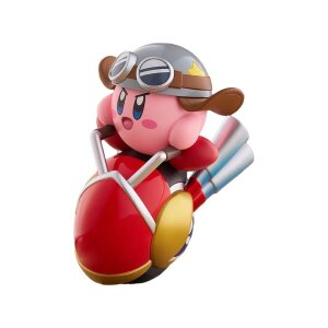 Kirby Pop Up Parade PVC Statue Kirby: Wheelie Rider Ver....