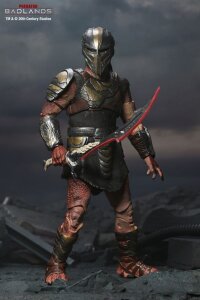 Predator: Badlands Actionfigur Ultimate Dek 17 cm