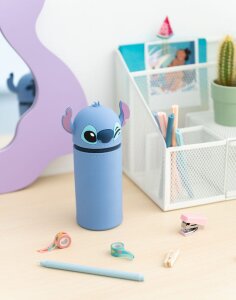 Stitch 3D Stifte-Etui Tropical