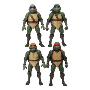 Teenage Mutant Ninja Turtles Actionfiguren Box-Set 1/12...