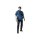 The Walking Dead Exquisite Mini Series Actionfigur 1/18 Glenn 11 cm