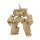 Titanomachia Moderoid Plastic Model Kit 1/48 Side:CC Faust 11 cm