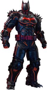 Batman Arkham Origins Videogame Masterpiece Actionfigur...