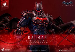 Batman Arkham Origins Videogame Masterpiece Actionfigur...