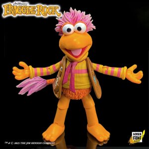 Fraggles Actionfigur Gobo