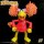 Fraggles Actionfigur Red
