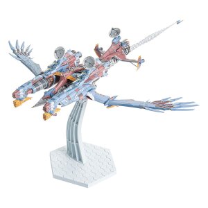 Rebuild of Evangelion Plastic Model Kit PLAMAX AAA Wunder...