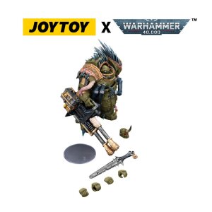 Warhammer 40,000 Actionfigur Death Guard Blightlord...