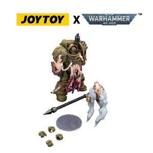 Warhammer 40,000 Actionfigur Death Guard Blightlord...