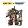 Warhammer 40,000 Actionfigur Death Guard Blightlord Terminator 2 with Flail of Corruption 14 cm