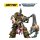 Warhammer 40,000 Actionfigur Death Guard Blightlord Terminator 2 with Flail of Corruption 14 cm
