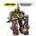 Warhammer 40,000 Actionfigur Death Guard Blightlord Terminator 2 with Flail of Corruption 14 cm