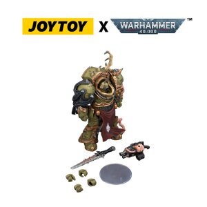 Warhammer 40,000 Actionfigur Death Guard Blightlord...