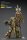 Warhammer 40,000 Actionfigur Death Guard Plague Marine Icon bearer with Boltgun and Plague knife 12 cm