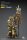 Warhammer 40,000 Actionfigur Death Guard Plague Marine Icon bearer with Boltgun and Plague knife 12 cm