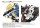 Zoids Plastic Model Kit 1/72 AZ-03EX Murasame Liger Original Color