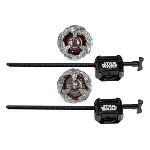 Beyblade X und Star Wars Collab The Mandalorian 3-60F vs....