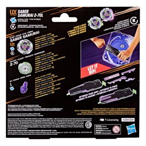 Beyblade X Victory Grip Starter-Set
