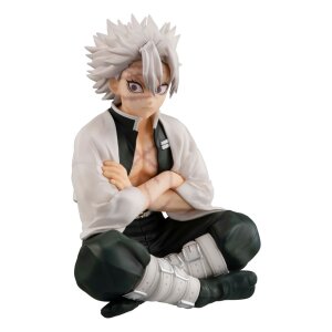 Demon Slayer G.E.M. PVC Statue Shinazugawa-san Palm Size...