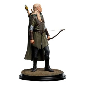 Der Herr der Ringe Classic Series Statue 1/6 Legolas, Hunter of the Plains 32 cm