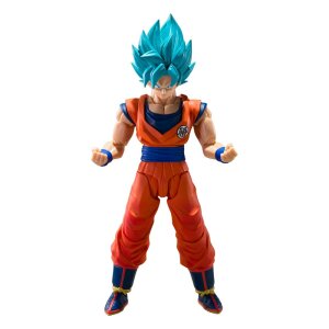 Dragon Ball Super S.H.Figuarts Actionfigur Super Saiyan...