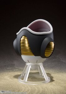 Dragon Ball Z S.H. Figuarts Actionfigur Frieza (First...