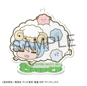 Gintama Acryl Figuren Prince Hata & Animal Paradise...