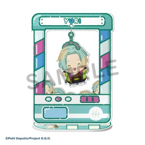 Gnosia Acryl Figuren Chara Catcher Vol. 2 9 cm Blind Box...