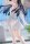 Oreimo PVC Statue 1/6 Kuroneko Ruri Goko: Shironeko Ver. 25 cm