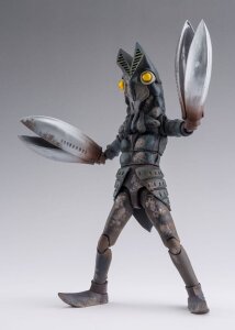 Ultraman Series S.H.Figuarts Actionfigur Alien Baltan 60th anniversary Edition 16 cm