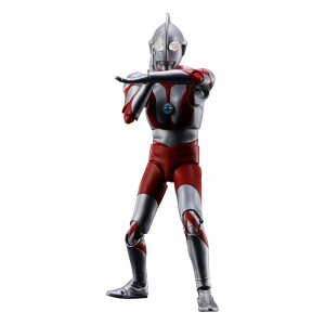 Ultraman Series S.H.Figuarts Actionfigur Ultraman 60th...