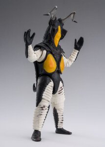 Ultraman Series S.H.Figuarts Actionfigur Zetton 60th...