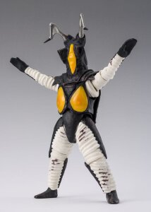 Ultraman Series S.H.Figuarts Actionfigur Zetton 60th anniversary Edition 16 cm