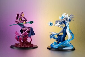 Yu-Gi-Oh! Monsters Chronicle Duel Monsters PVC Statue Silent Magician 12 cm