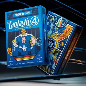 Fantastic Four (2015) Spielkarten