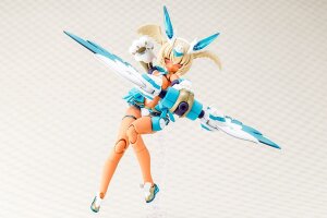 Megami Device Plastic Model Kit 1/1 Puni Mofu Kin Xiao 16 cm